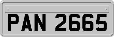 PAN2665