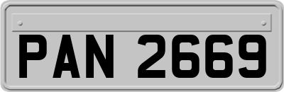 PAN2669