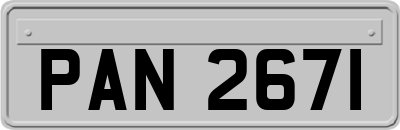 PAN2671