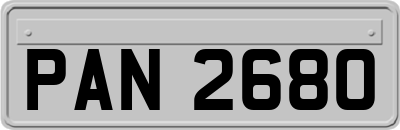PAN2680