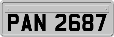 PAN2687