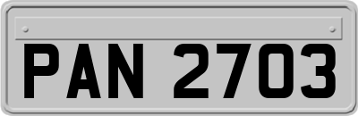 PAN2703