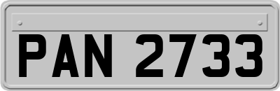 PAN2733