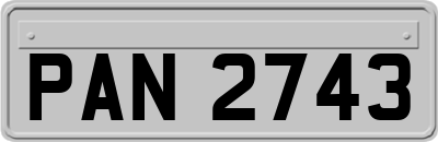PAN2743