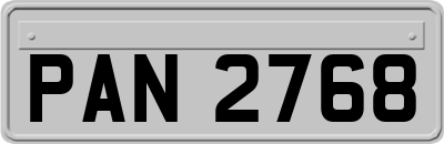 PAN2768