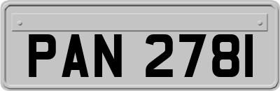PAN2781