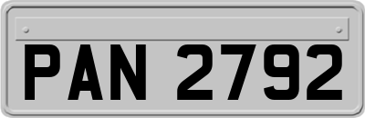 PAN2792