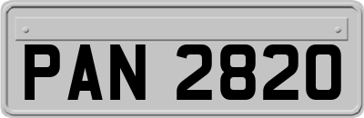 PAN2820
