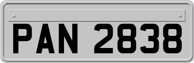 PAN2838