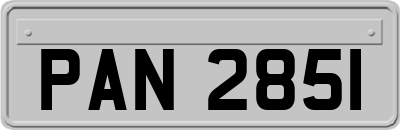 PAN2851