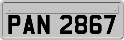 PAN2867