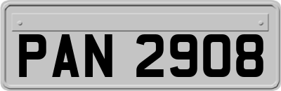 PAN2908
