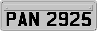 PAN2925
