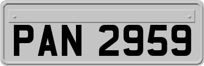 PAN2959