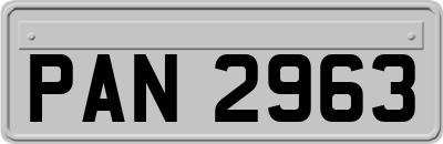 PAN2963