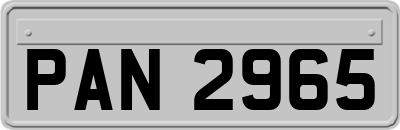PAN2965