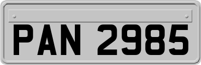 PAN2985
