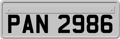 PAN2986