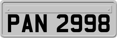 PAN2998