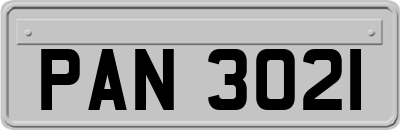 PAN3021