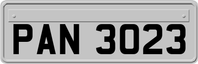PAN3023