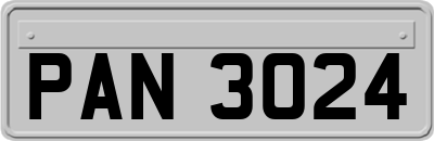 PAN3024