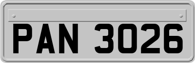 PAN3026