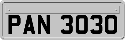 PAN3030