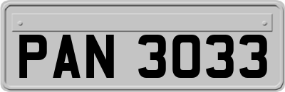PAN3033