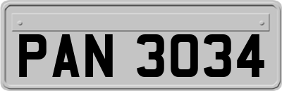 PAN3034