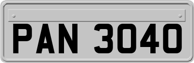PAN3040