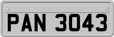 PAN3043
