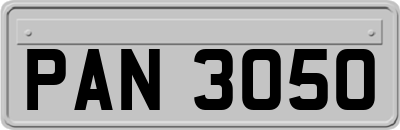 PAN3050