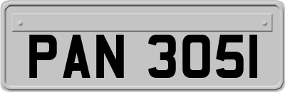PAN3051