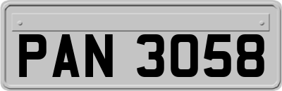 PAN3058