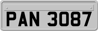 PAN3087