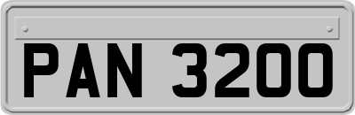 PAN3200