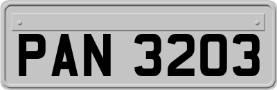 PAN3203