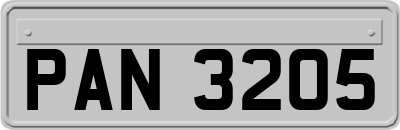 PAN3205