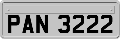 PAN3222