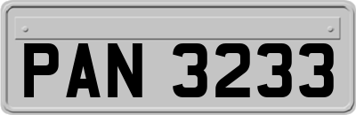 PAN3233