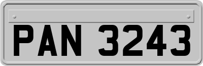 PAN3243