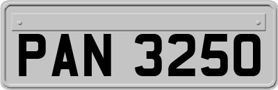 PAN3250