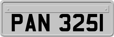 PAN3251