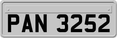PAN3252