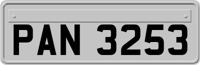 PAN3253