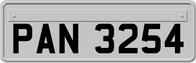 PAN3254