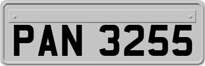 PAN3255