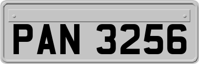 PAN3256