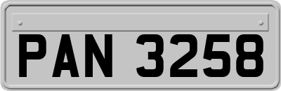 PAN3258
